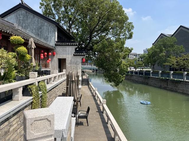 千年忠义街焕新归来，今日盛大开街！