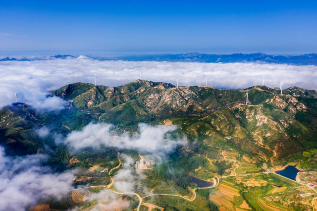莱西南墅镇，中国最美村镇！
