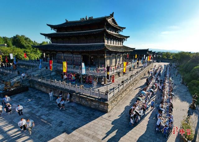 大方2025年乌蒙欢歌大狂欢活动举行
