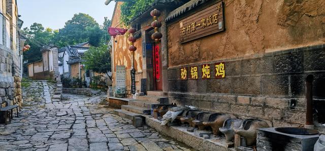“闯关东”的重要发源地——朱家峪古村