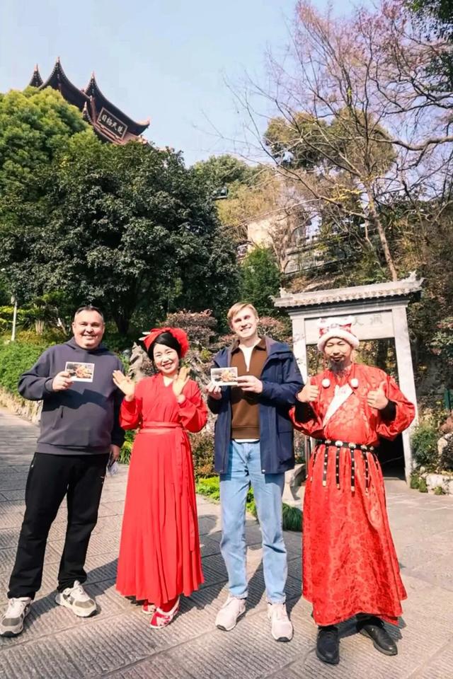 冰雪季，武汉这些打卡地暖到心趴上