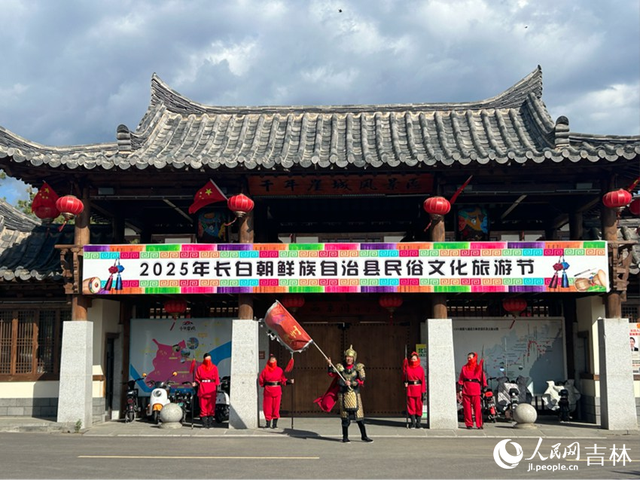 长白秘境 吉线331｜崖城之巅，寻迹千年渤海国