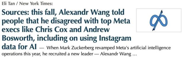 Meta版“甄嬛传	”，28岁天才上位，掌管6千亿命脉	，AI教父愤然出走