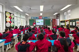 从“有学上”到义务教育有保障再到“上好学”——一位乡村教师眼中的教育之变图片