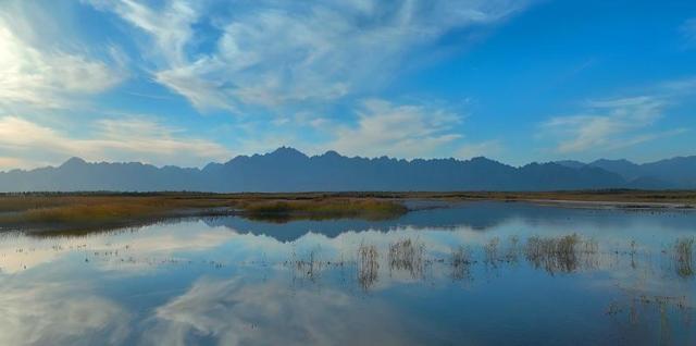 大美湿地屠申泽