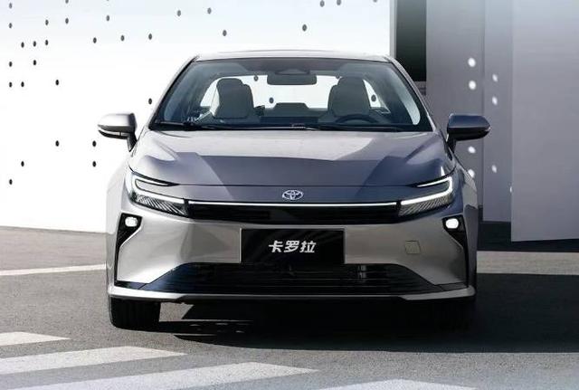 起售价不到 10 万！卡罗拉和雷凌双双加长，丰田终于想通了