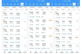 清明假期火车票开启预售，广深到多地车票一票难求图片
