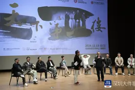 港式京宴即将开席！香港话剧团《天下第一楼》本周深圳首演图片