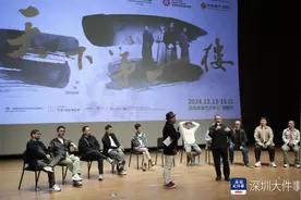 港式京宴即将开席！香港话剧团《天下第一楼》本周深圳首演图片