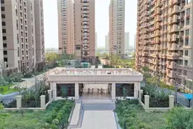 我省首批省直青年人才公寓交付图片