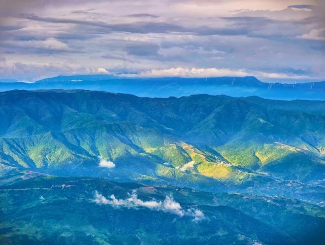 来螺髻山，开启一场身心救赎之旅