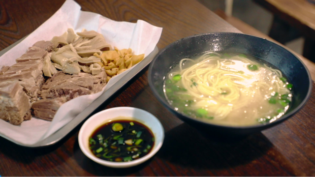 旅超·域见宝山｜跟着非遗美食游宝山，让地道风味，做你的最佳旅行向导