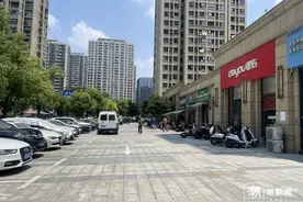 家门口的露天“菜场”怎么管？上元公寓今起开展联合整治图片