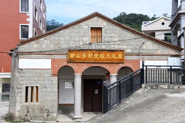 国庆游翔安丨看够了温柔如水的翔安，这般 “硬汉派” 的你见过吗？