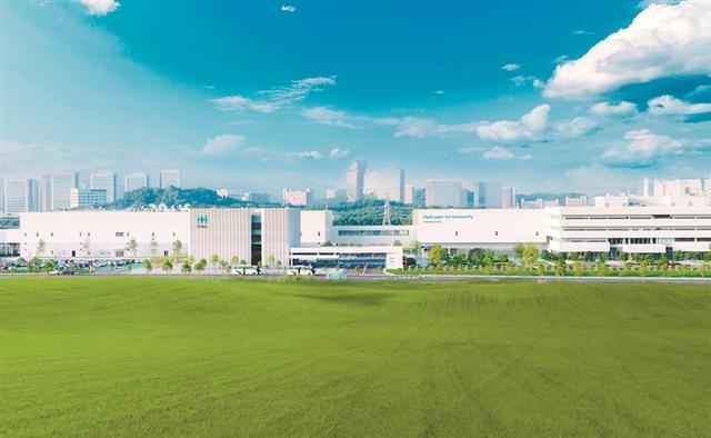 现代汽车牵手蔚山、广州，全球首个“氢能城市朋友圈”建成