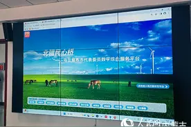 一线观察：“北疆民心桥”架起了什么？图片
