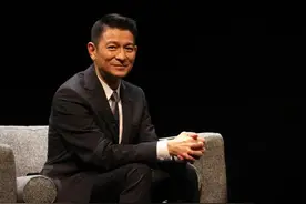 刘德华，获授勋图片
