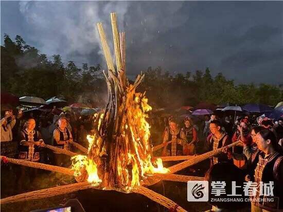 清凉旅居、火把节狂欢……这个夏天，就来云南避暑，美美吃菌~