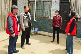 彬州市北极镇：严把低保“核查关”守好民生“保障线”图片