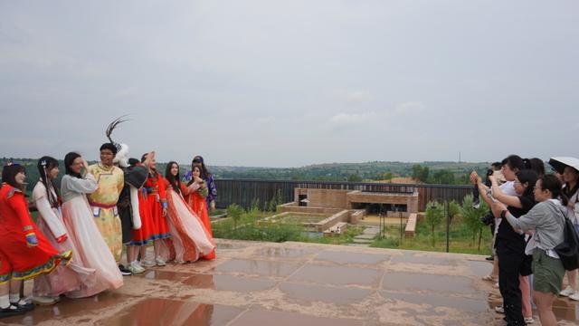 陕西靖边：绘就文旅共生新图景