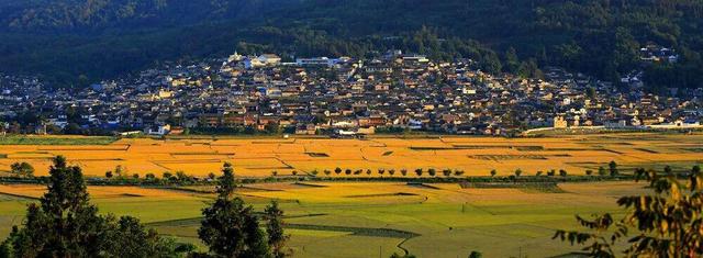 和顺古镇：极边重镇  和顺安康