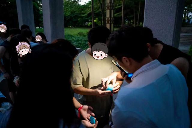邻鲤相牵·幸福联线｜鲤城区婚恋文化月系列活动之婚恋文化剧本游，在这里活力上线～