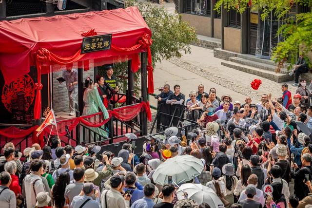 创新运营 全域沉浸｜万岁山武侠城何以从“新晋”到“顶流”？