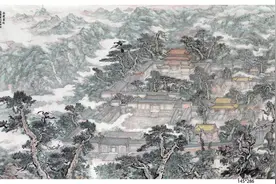 艺评丨赵涛：文光照大千——郭文光述评图片