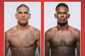 大话武林|大战将至，UFC轻重量级之王还能走多远图片