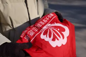 这个寒假，他们在清华大学当“导游”图片