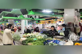 新春见闻·国企一线｜“莞篮子”不打烊图片