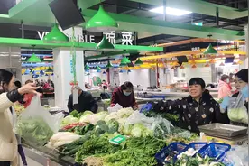 新春见闻·国企一线｜“莞篮子”不打烊图片