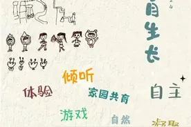 十大关键词公布！潍坊市坊子区凤凰街道中心幼儿园发布2023年度工作总结图片