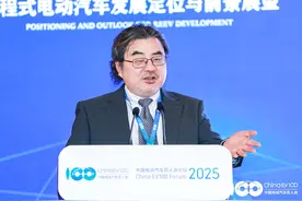 许敏：上海交大研发“水平对置两缸增程专用发动机”，成本直降三分之二图片