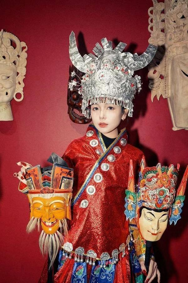贵州省非遗博览馆：国庆七天非遗狂欢·每日不重样的好看+好玩！