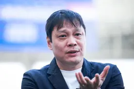 时隔14年再出山！范志毅出任辽宁铁人主帅图片