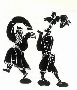 文化中国行·文博日历丨东汉砖头上竟有已经失传的超棒杂技 速看→