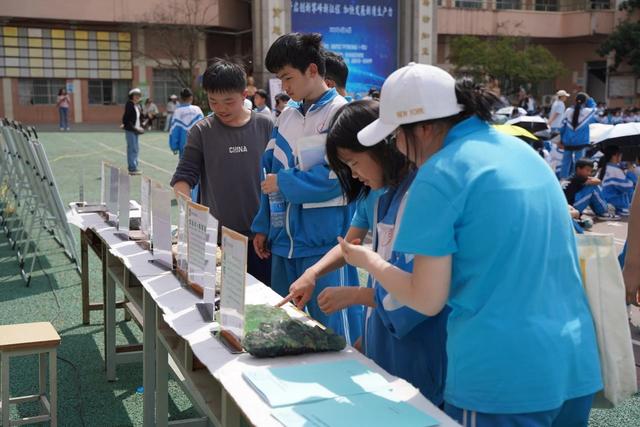 【生态资讯】贵州省地质博物馆累计服务观众突破880万人次