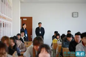 北京青年政治学院顺利完成2025年自主招生复试工作图片