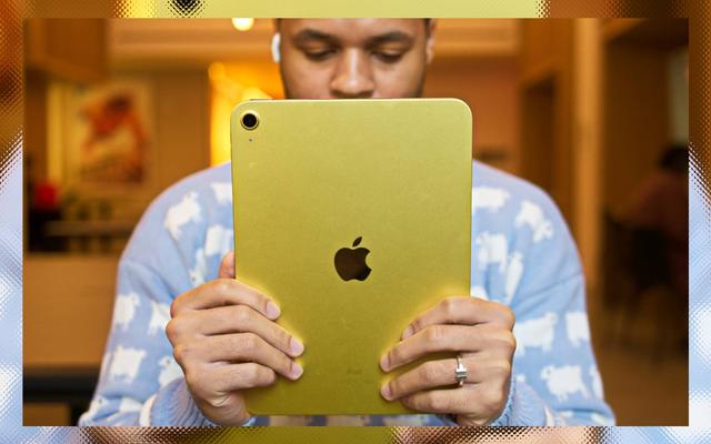 真正的游戏平板 iPad mini，终于要用上 OLED 屏幕了