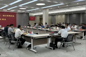 信阳市城建指挥部加快推动中心城区城市更新、雨污管网改造、安置工作图片