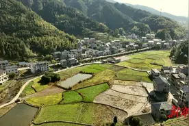 洞口县红桥村：打造“六零”村 构建基层社会治理新格局图片