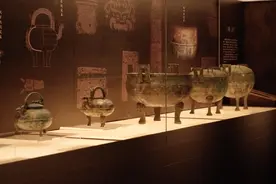 对话｜用文物重现东周时期晋吴的百年交往图片