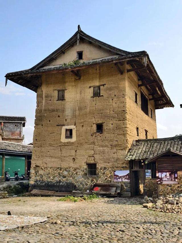 壹点号·行记|刷完这组图就心动！初遇南靖土楼，道不尽的绝美与神秘