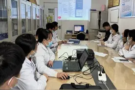 双语桥梁：山东第二医科大学附属医院急诊住培基地链接医学教育新高度图片