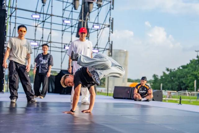 惊艳朋友圈的假期九宫格，来趟松山湖就够了