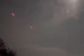 印巴宣布停火后再次传出爆炸声图片