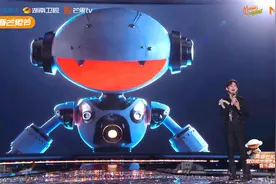 AI成为2024青春芒果夜最大亮点图片