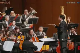 果然视频 | 中玮瑞马观唐&中国爱乐乐团新春音乐会精彩奏响图片