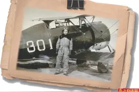 仅凭几张照片几段回忆　70多岁外甥找到23岁二舅图片